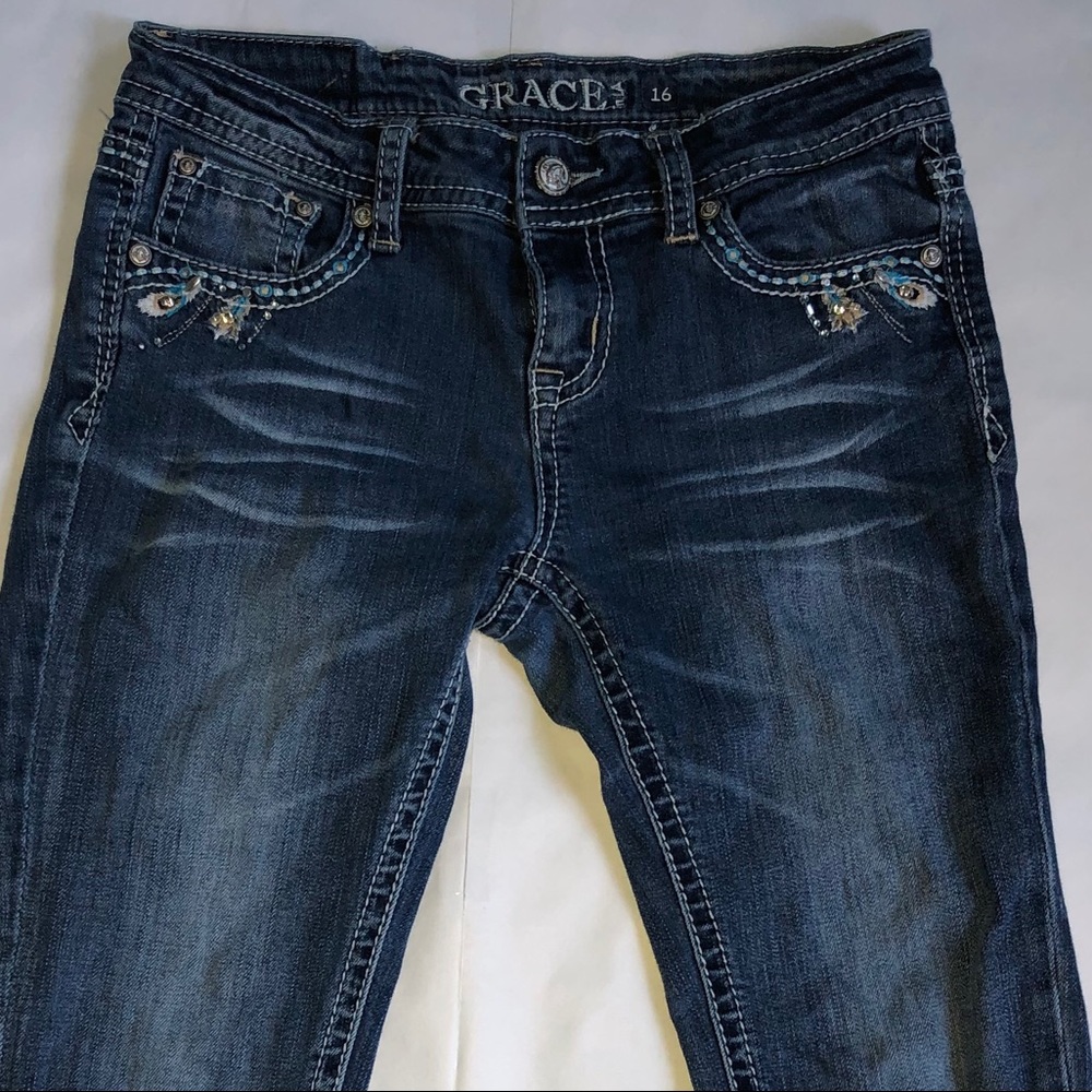 Grace In LA Jeans